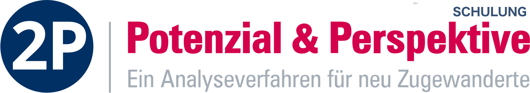 Logo 2P - Potenizal & Perspektive